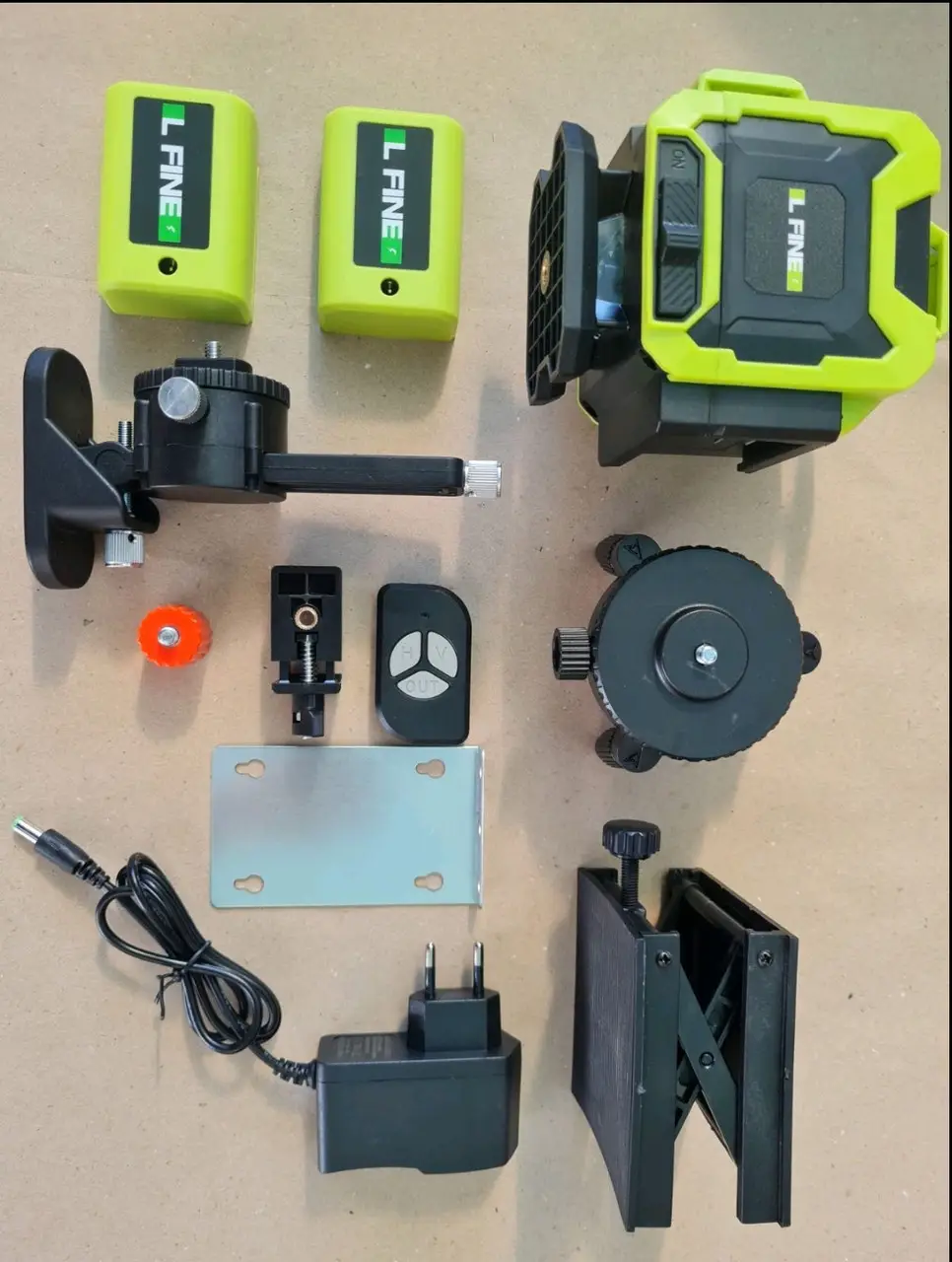 L-fine рівень 8